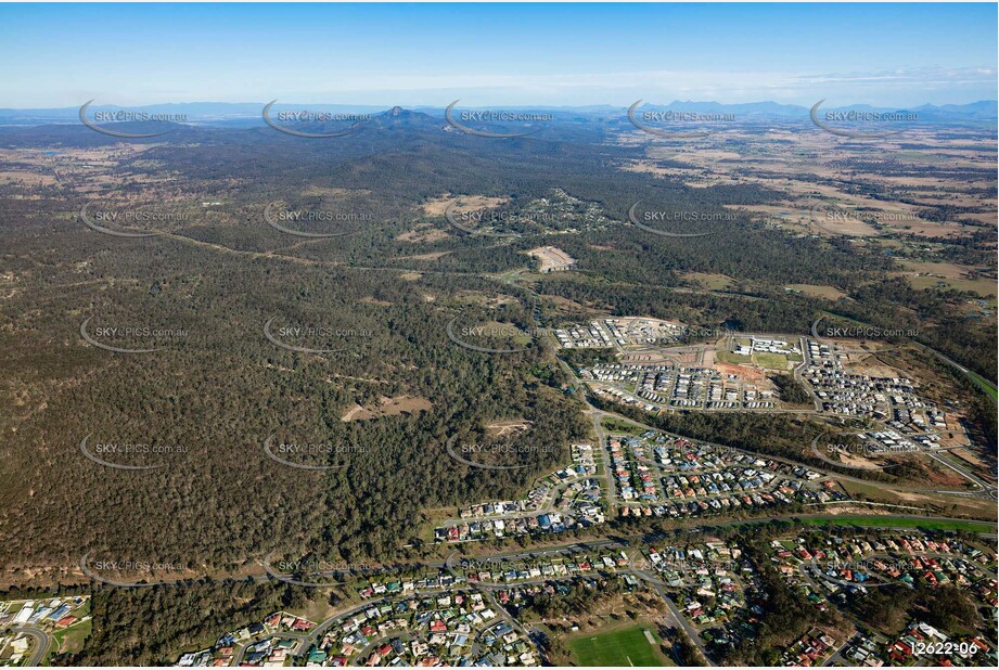 Aerial Photo Deebing Heights QLD 4306 QLD Aerial Photography