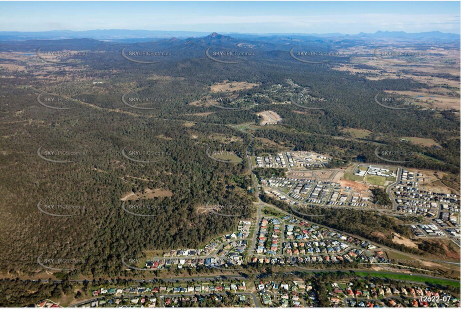 Aerial Photo Deebing Heights QLD 4306 QLD Aerial Photography