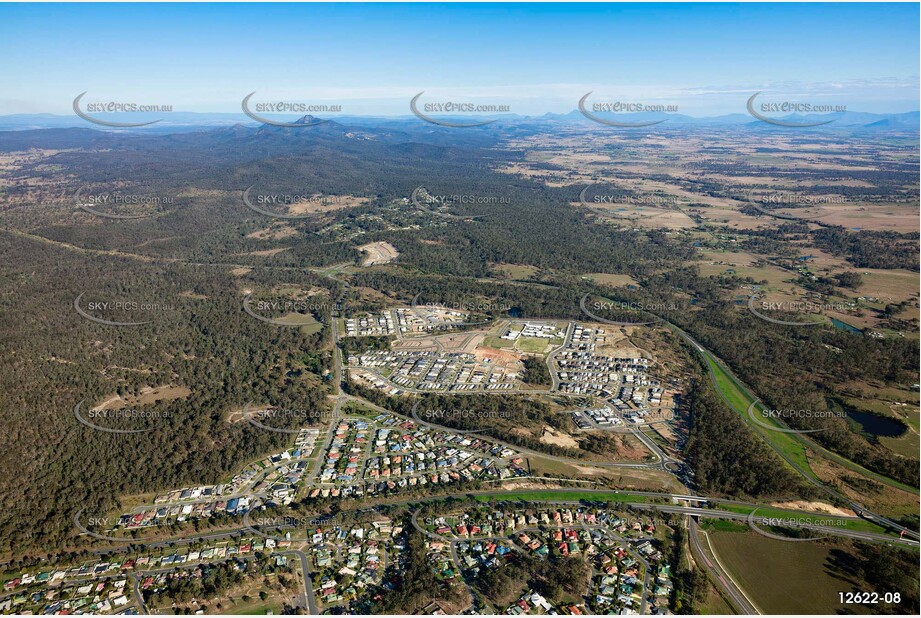 Aerial Photo Deebing Heights QLD 4306 QLD Aerial Photography