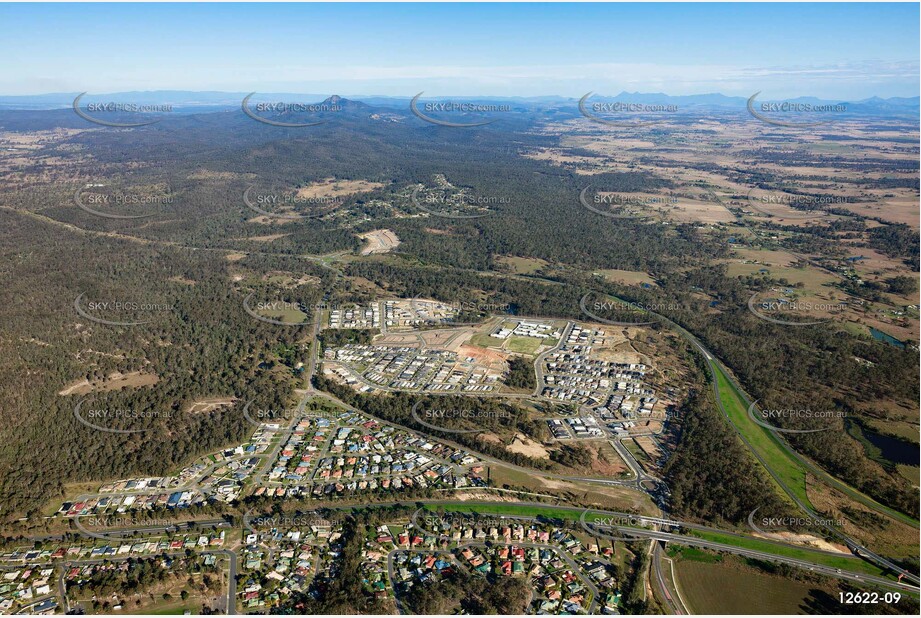 Aerial Photo Deebing Heights QLD 4306 QLD Aerial Photography