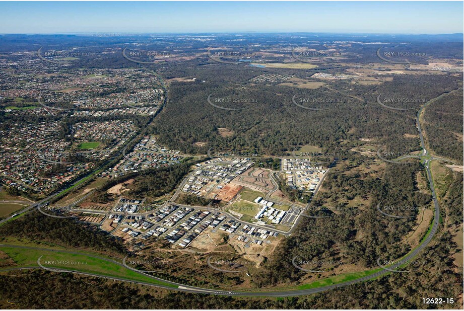 Aerial Photo Deebing Heights QLD 4306 QLD Aerial Photography