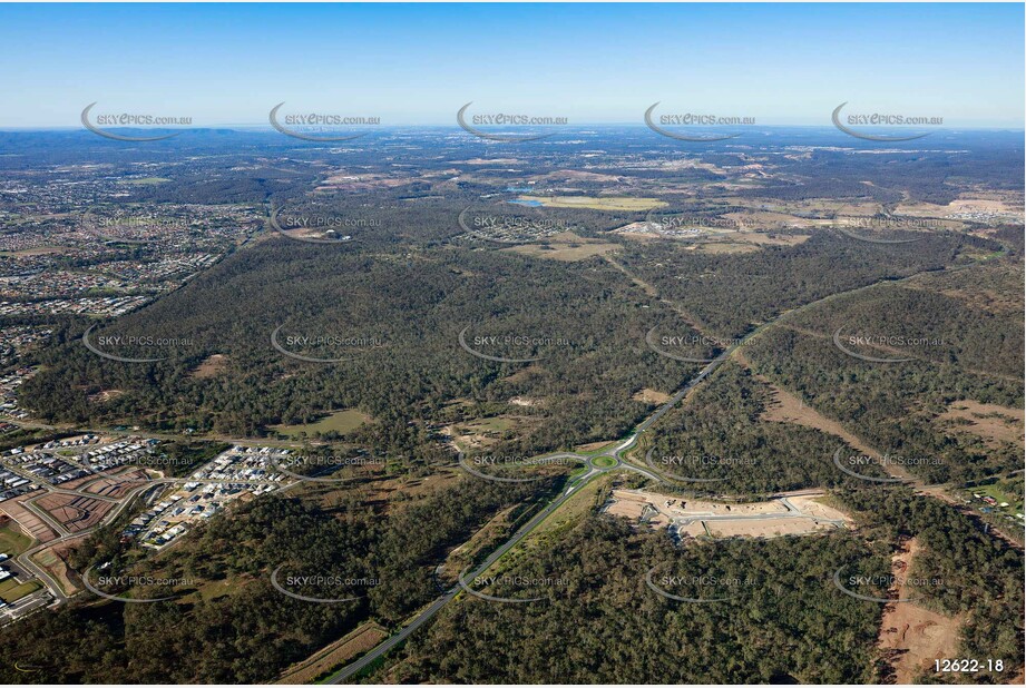 Aerial Photo Deebing Heights QLD 4306 QLD Aerial Photography
