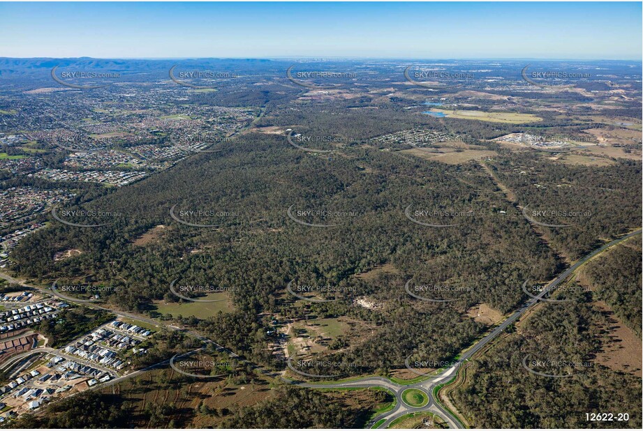 Aerial Photo Deebing Heights QLD 4306 QLD Aerial Photography