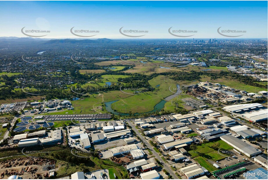 Aerial Photo Rocklea QLD 4106 QLD Aerial Photography