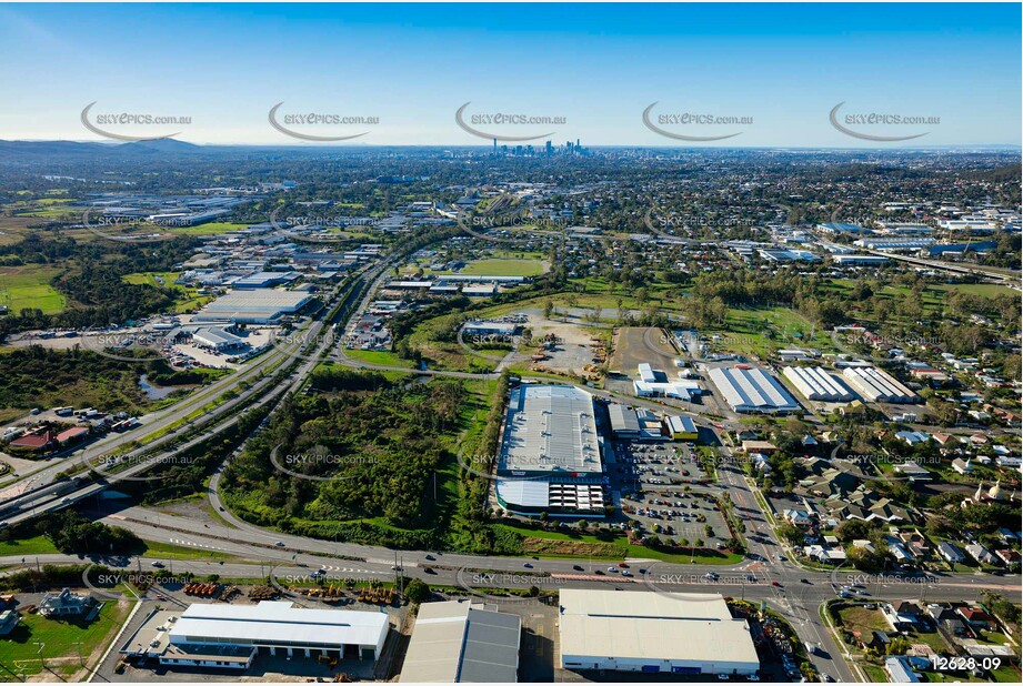 Aerial Photo Rocklea QLD 4106 QLD Aerial Photography