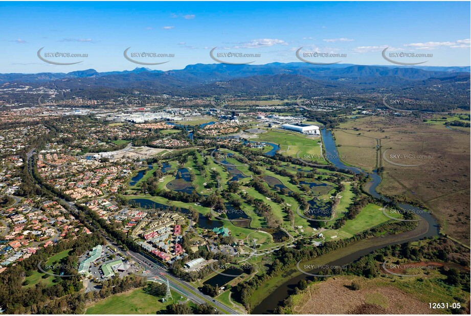 Aerial Photo Robina QLD 4226 QLD Aerial Photography