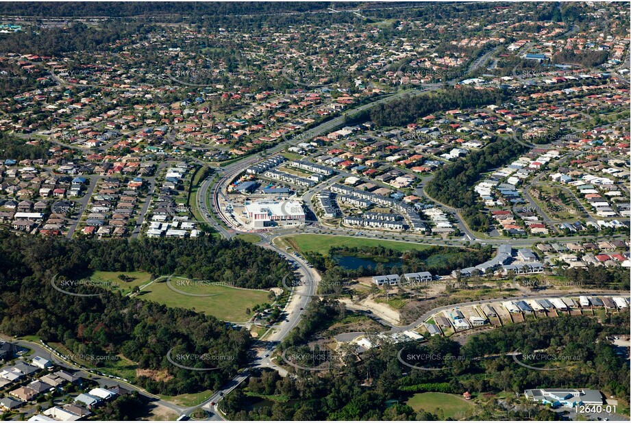 Aerial Photo Pacific Pines QLD 4211 QLD Aerial Photography