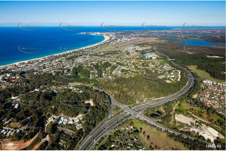 Aerial Photo Tugun QLD 4224 QLD Aerial Photography