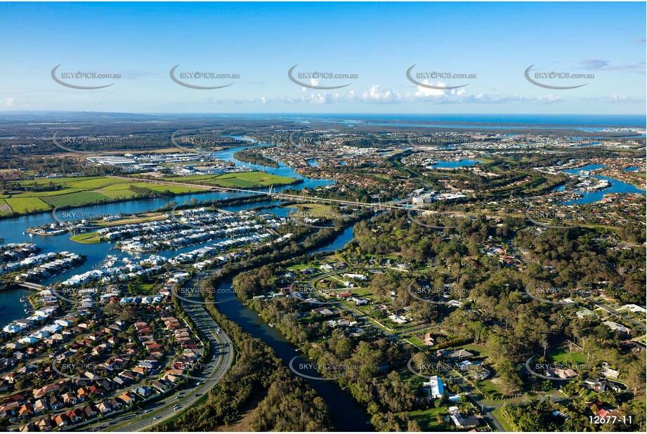 River Downs - Helensvale QLD 4212 QLD Aerial Photography