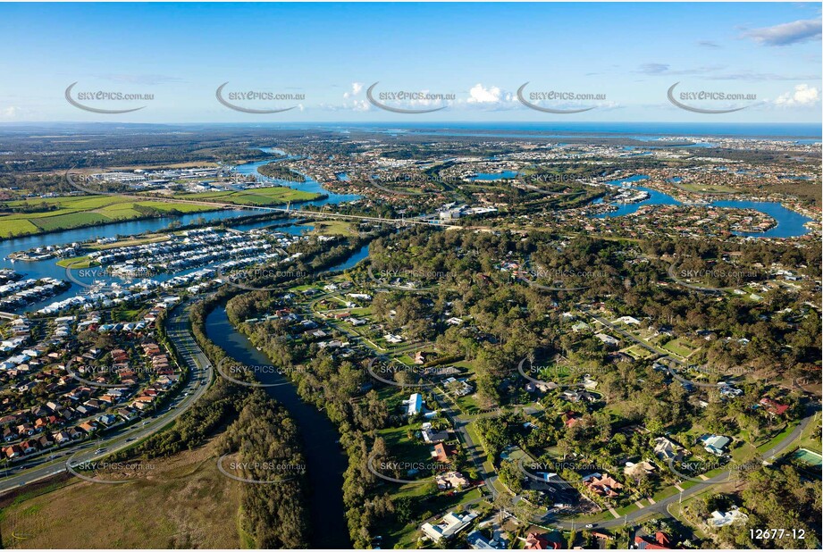 River Downs - Helensvale QLD 4212 QLD Aerial Photography