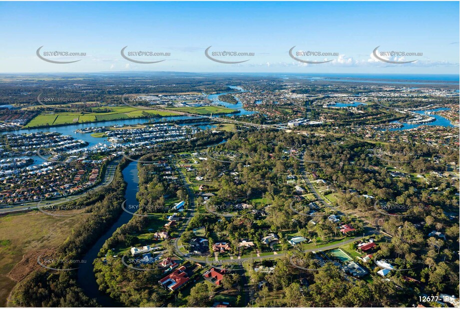 River Downs - Helensvale QLD 4212 QLD Aerial Photography