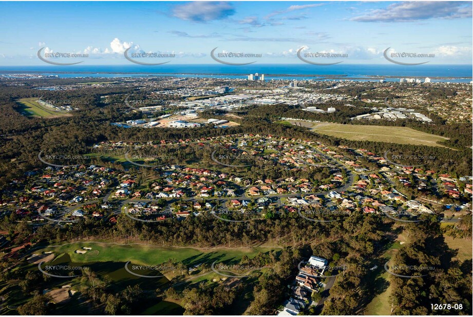 Arundel QLD 4214 QLD Aerial Photography