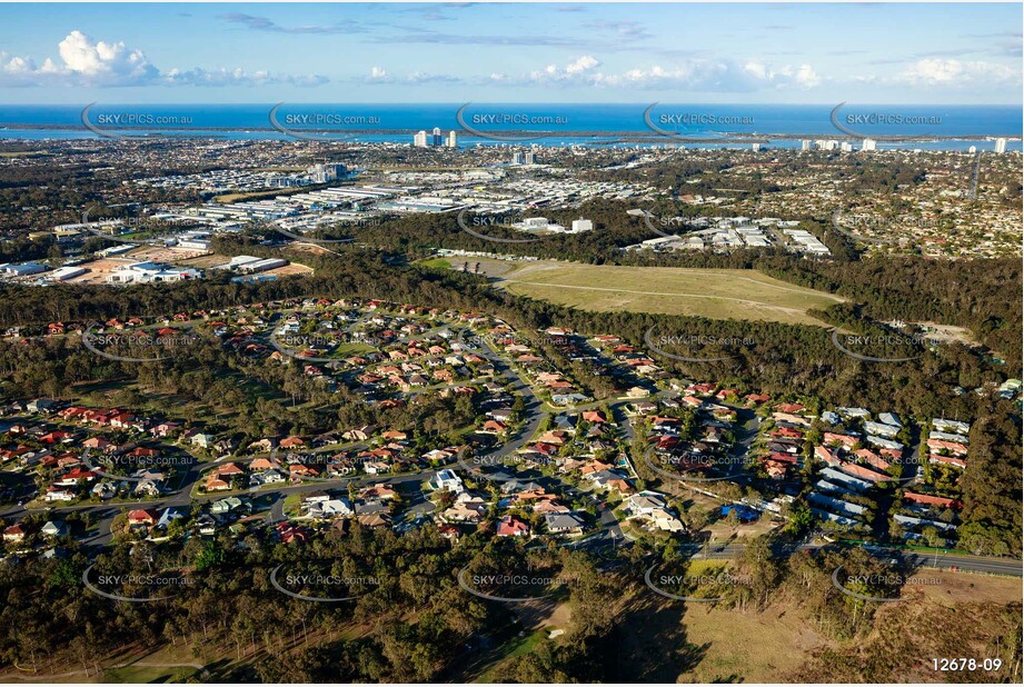 Arundel QLD 4214 QLD Aerial Photography