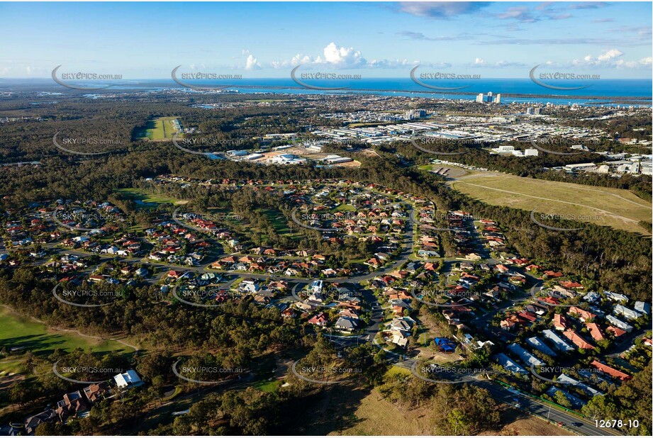 Arundel QLD 4214 QLD Aerial Photography