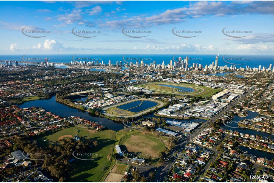 Gold Coast Turf Club - Bundall QLD 4217 QLD Aerial Photography