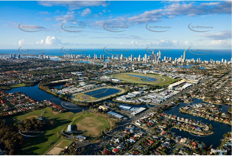 Gold Coast Turf Club - Bundall QLD 4217 QLD Aerial Photography