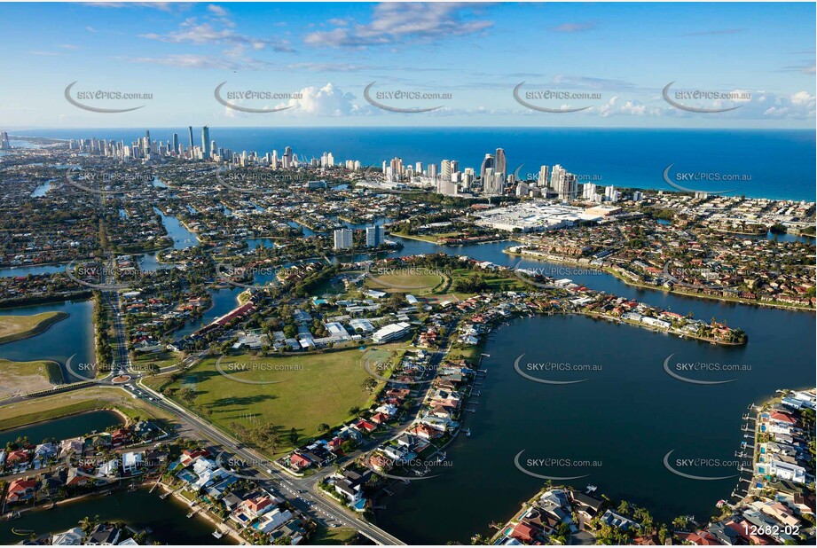 Mermaid Waters QLD 4218 QLD Aerial Photography