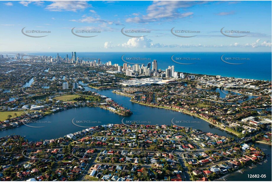 Mermaid Waters QLD 4218 QLD Aerial Photography