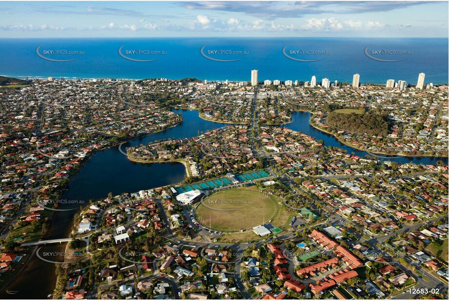 Burleigh Waters QLD 4220 QLD Aerial Photography