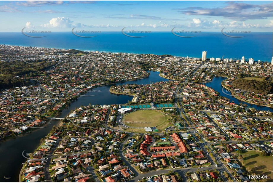 Burleigh Waters QLD 4220 QLD Aerial Photography