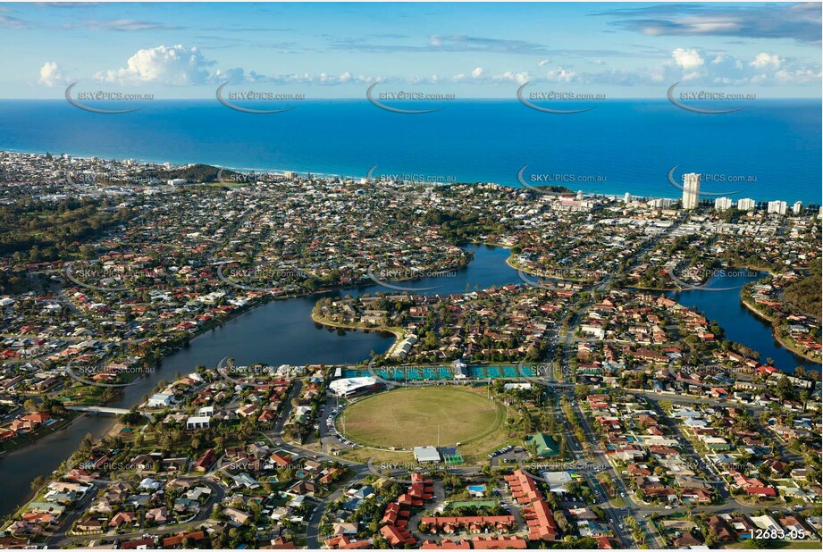 Burleigh Waters QLD 4220 QLD Aerial Photography