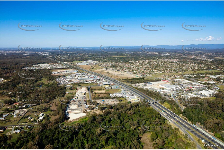 Aerial Photo Burpengary East QLD 4505 QLD Aerial Photography