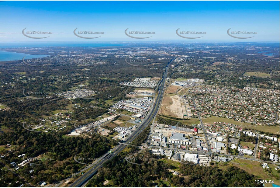 Aerial Photo Burpengary QLD 4505 QLD Aerial Photography