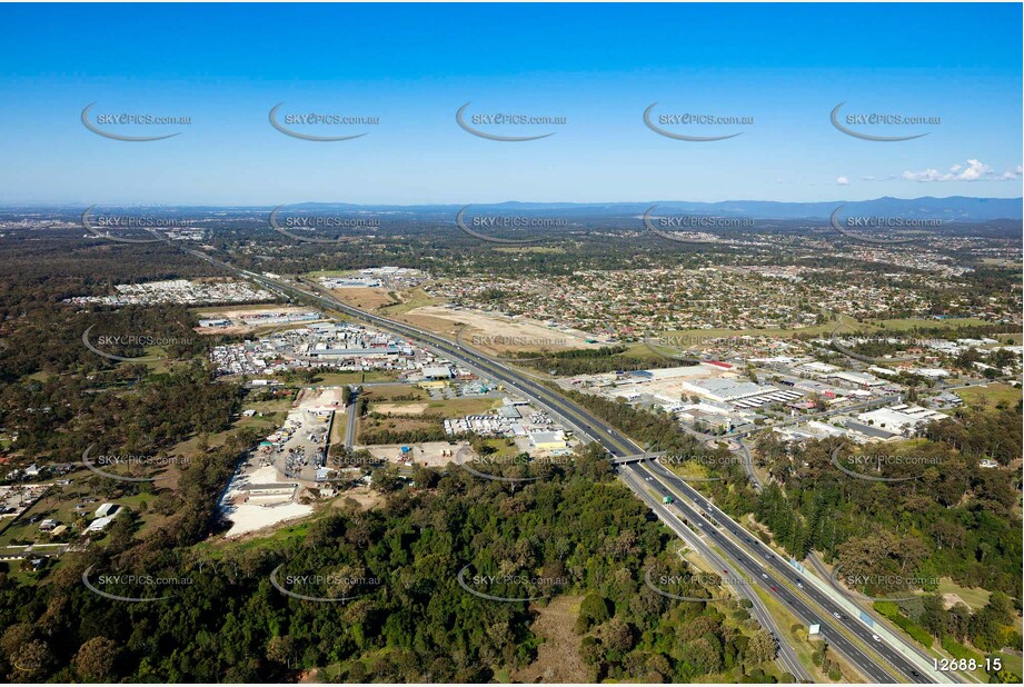 Aerial Photo Burpengary QLD 4505 QLD Aerial Photography