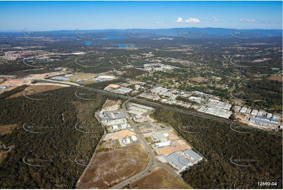 Aerial Photo Narangba QLD 4504 QLD Aerial Photography