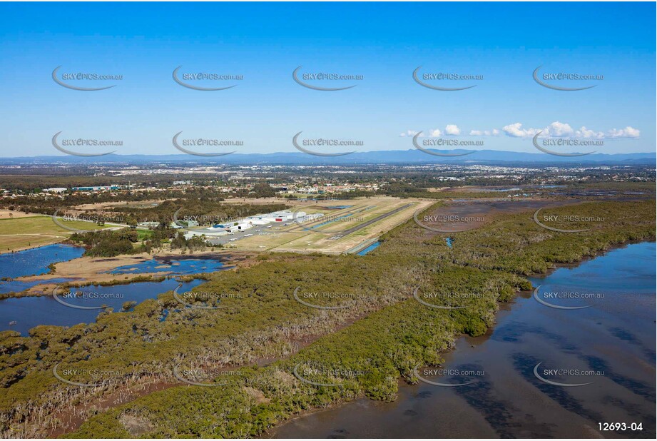 Redcliffe Airport - Rothwell QLD 4022 QLD Aerial Photography