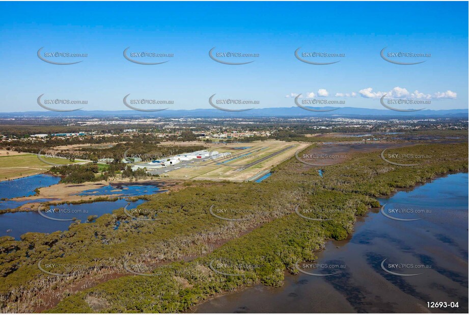 Redcliffe Airport - Rothwell QLD 4022 QLD Aerial Photography