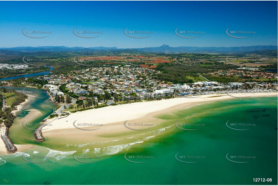 Aerial Photo Kingscliff NSW 2487 NSW Aerial Photography