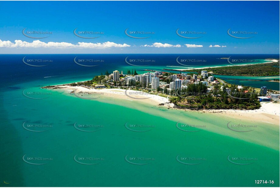 Rainbow Bay - Coolangatta QLD 4225 QLD Aerial Photography