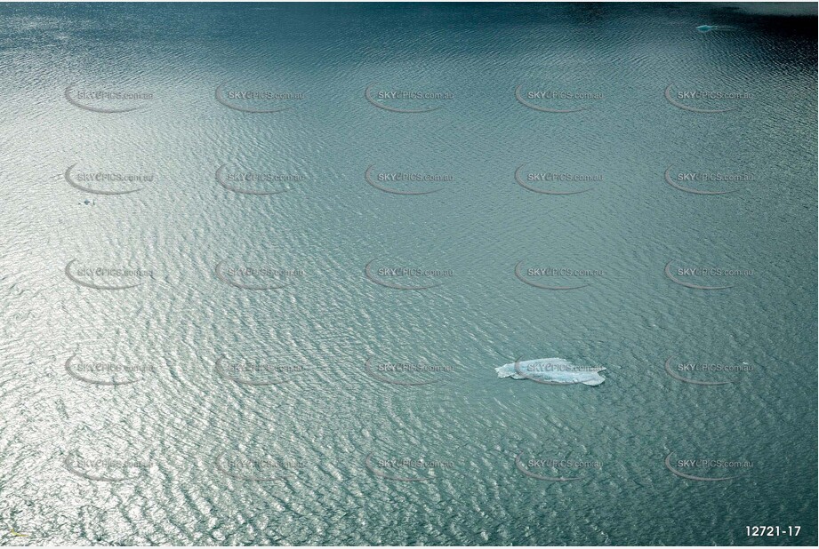 Glacier Bay National Park Aerial Photography