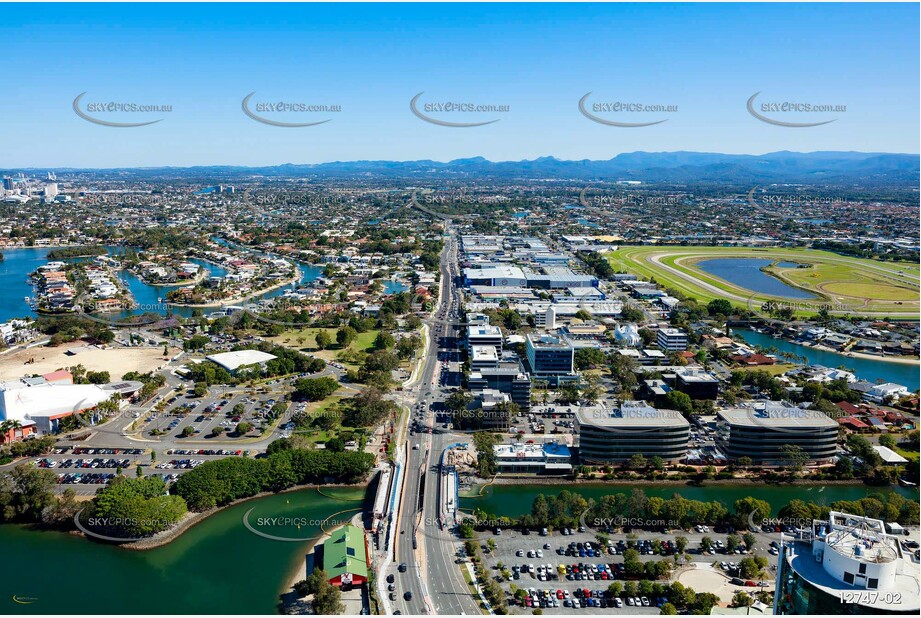 Bundall - Gold Coast QLD QLD Aerial Photography