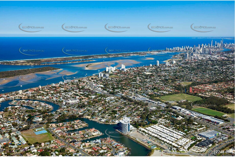 Biggera Waters - Gold Coast QLD QLD Aerial Photography