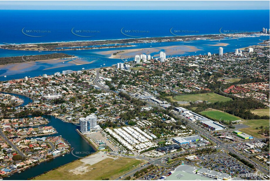 Biggera Waters - Gold Coast QLD QLD Aerial Photography