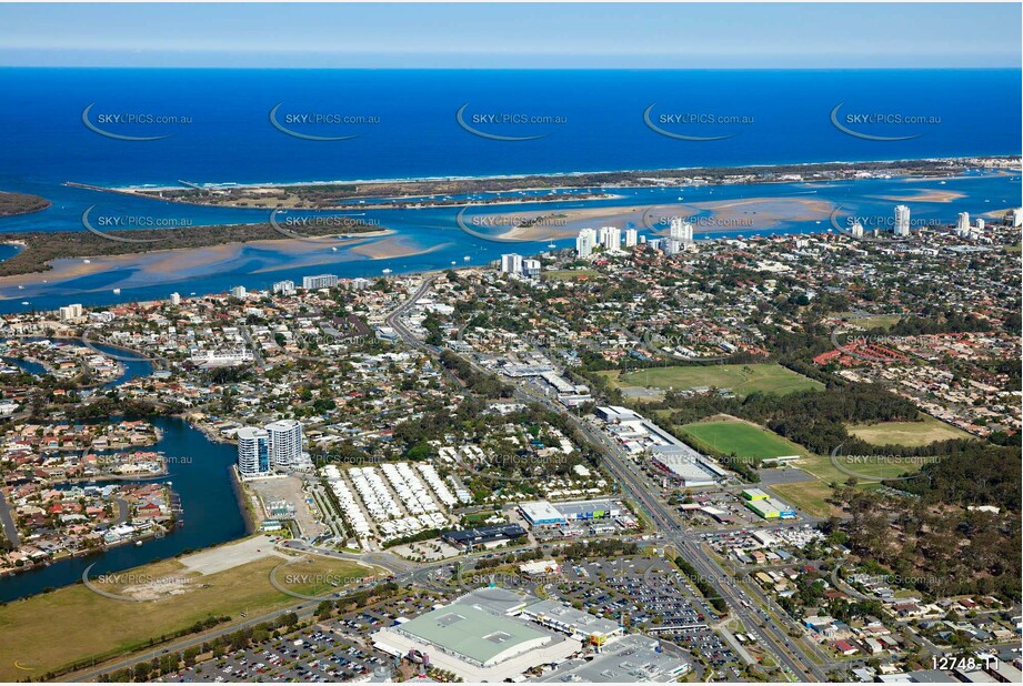 Biggera Waters - Gold Coast QLD QLD Aerial Photography