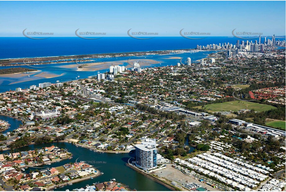 Biggera Waters - Gold Coast QLD QLD Aerial Photography