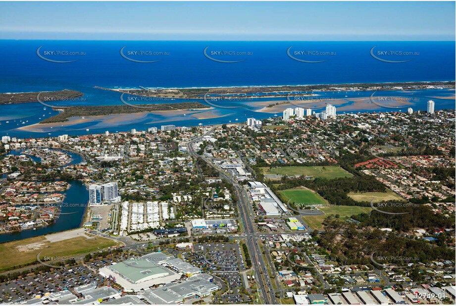 Labrador - Gold Coast QLD QLD Aerial Photography