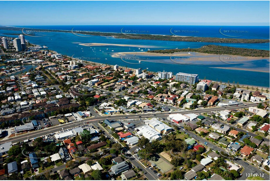 Labrador - Gold Coast QLD QLD Aerial Photography