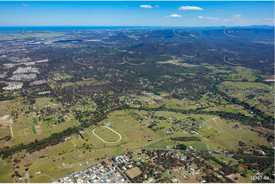 Aerial Photo Logan Reserve QLD 4133 QLD Aerial Photography