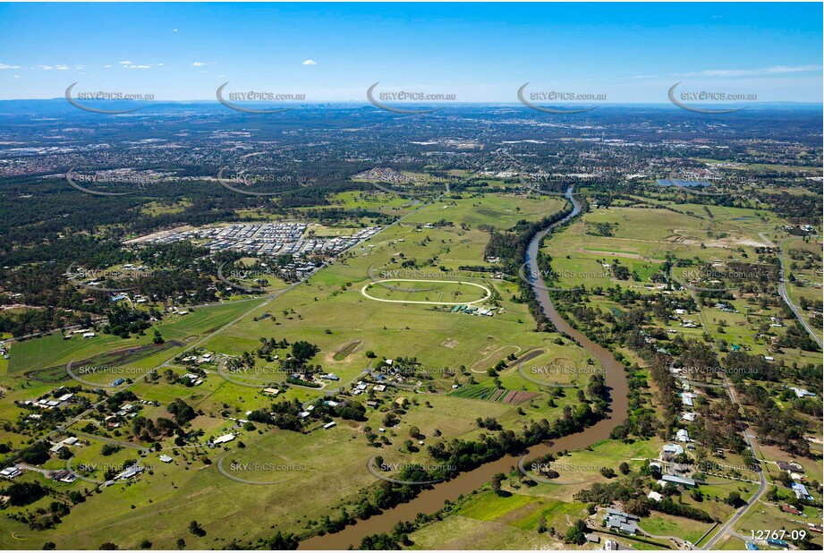 Aerial Photo Logan Reserve QLD 4133 QLD Aerial Photography