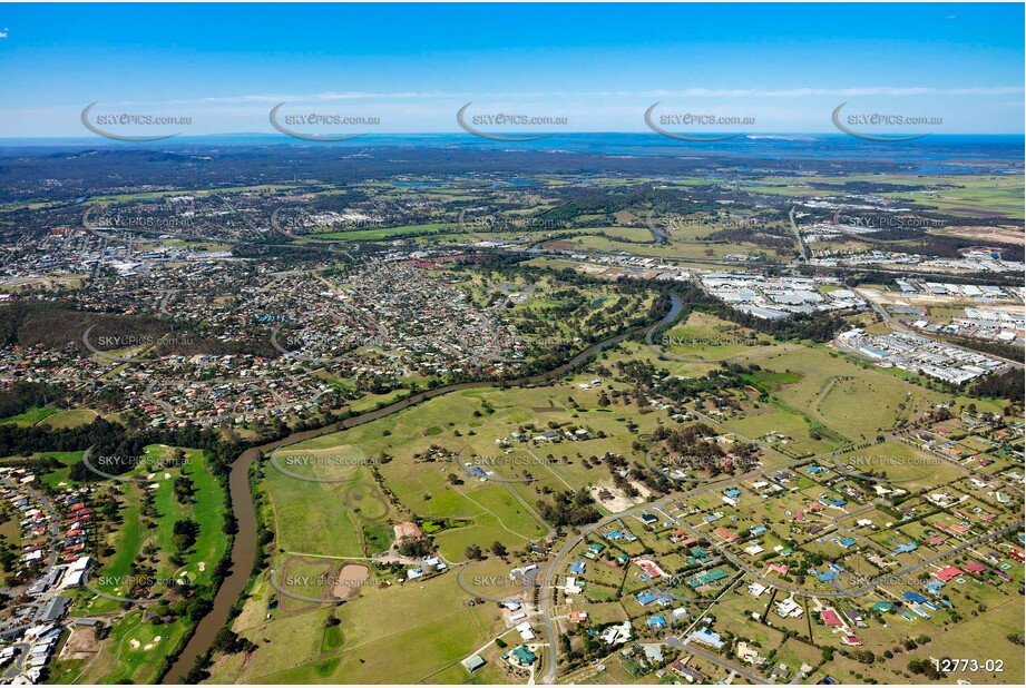 Aerial Photo Yatala QLD 4207 QLD Aerial Photography