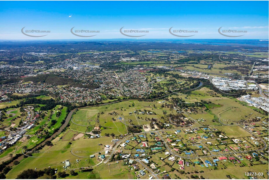 Aerial Photo Yatala QLD 4207 QLD Aerial Photography