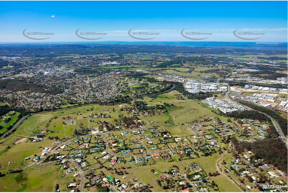 Aerial Photo Yatala QLD 4207 QLD Aerial Photography