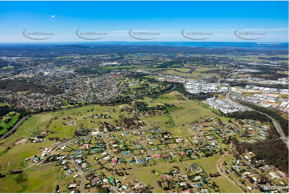 Aerial Photo Yatala QLD 4207 QLD Aerial Photography