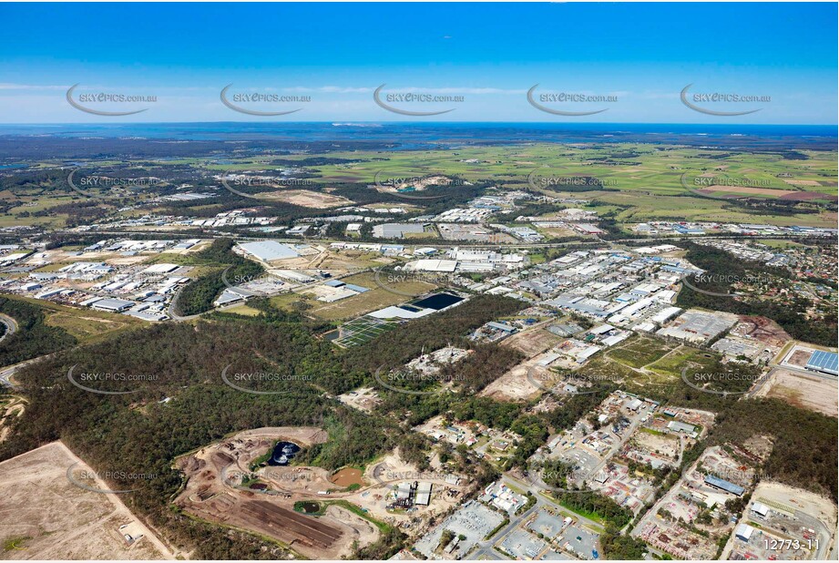 Aerial Photo Yatala QLD 4207 QLD Aerial Photography