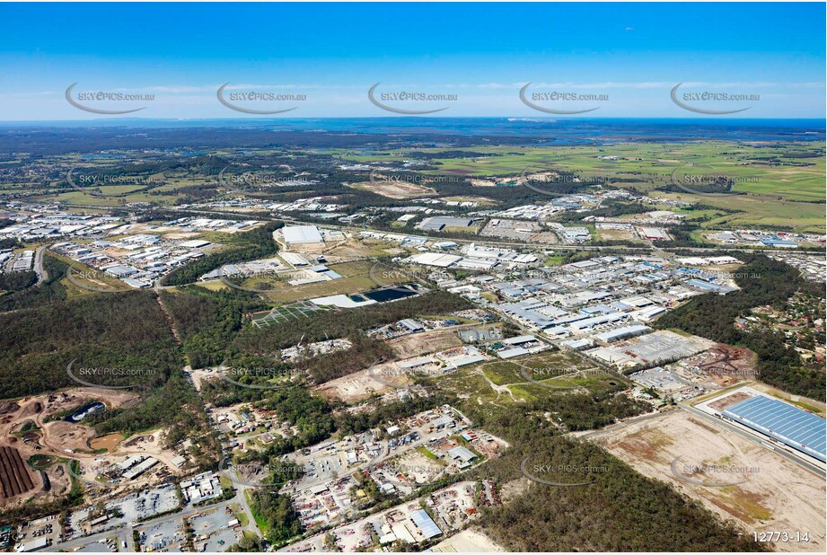 Aerial Photo Yatala QLD 4207 QLD Aerial Photography