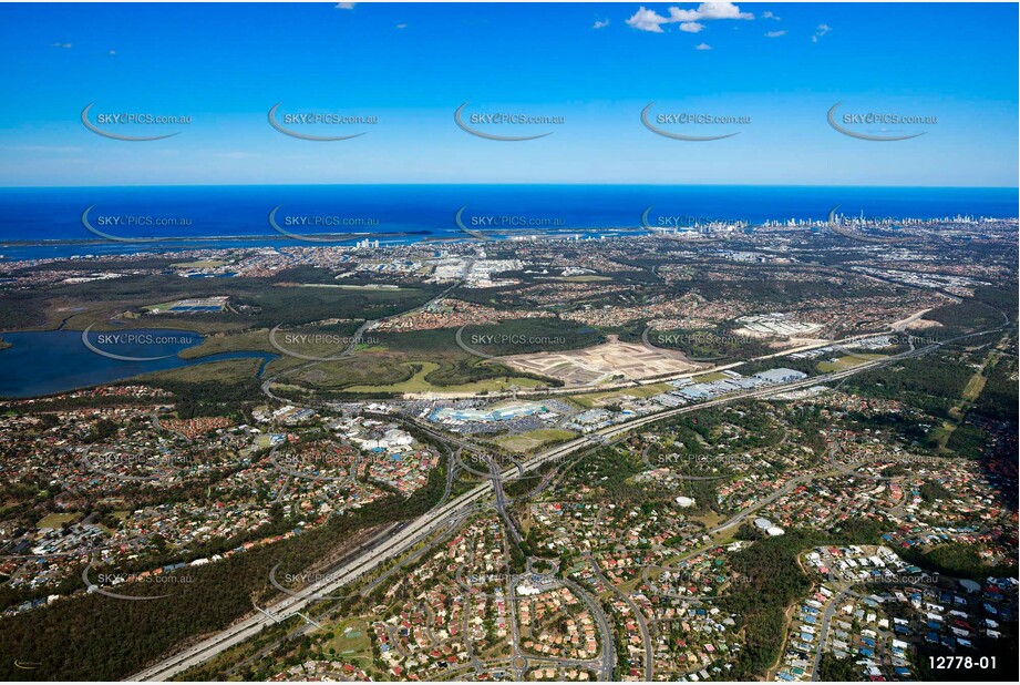 Aerial Photo Pacific Pines QLD 4211 QLD Aerial Photography